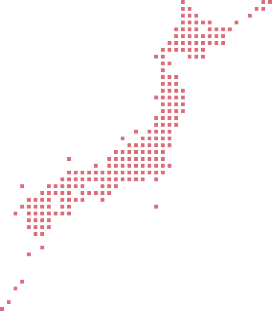 Japan Map