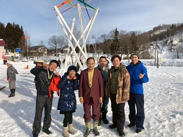 大地の芸術祭と北川フラム氏