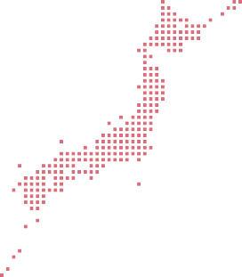 Japan Map