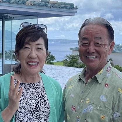 齋藤清海様・和子 様